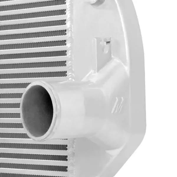 Mishimoto 01-05 Chevrolet 6.6L Duramax Intercooler (Silver) thumbnail 14