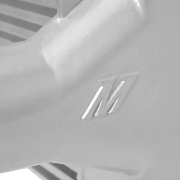 Mishimoto 01-05 Chevrolet 6.6L Duramax Intercooler (Silver) thumbnail 15