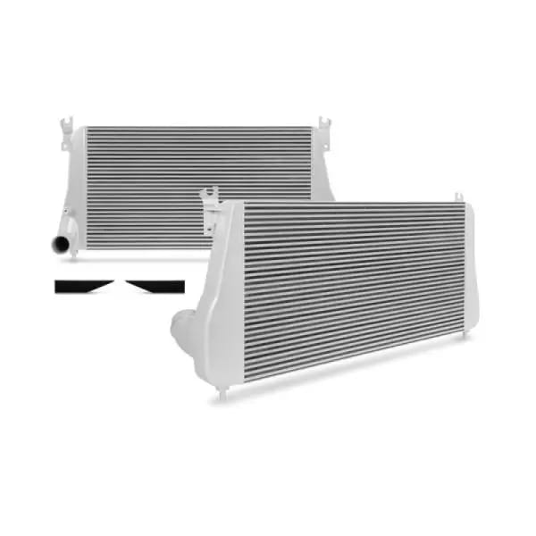 Mishimoto 06-10 Chevy 6.6L Duramax Intercooler (Silver) thumbnail 2