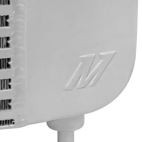 Mishimoto 06-10 Chevy 6.6L Duramax Intercooler (Silver) thumbnail 12