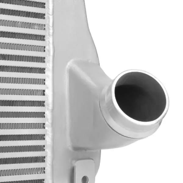 Mishimoto 06-10 Chevy 6.6L Duramax Intercooler (Silver) thumbnail 16