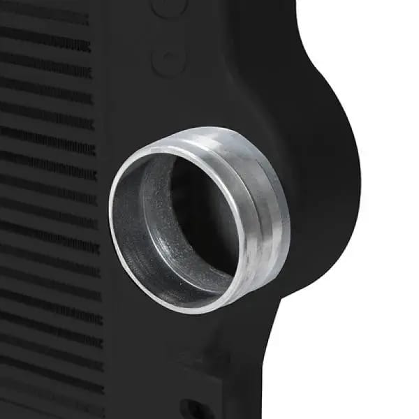 Mishimoto 11+ Chevrolet/GMC Duramax Intercooler (Black) thumbnail 7