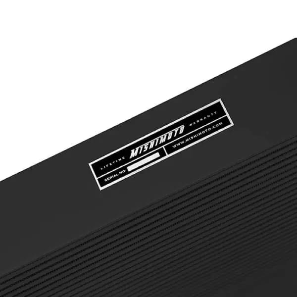Mishimoto 11+ Chevrolet/GMC Duramax Intercooler (Black) thumbnail 10