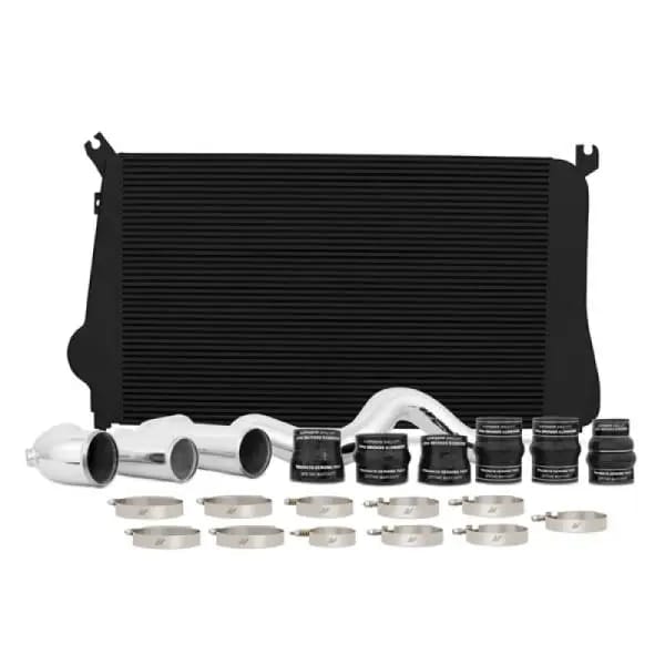Mishimoto 11+ Chevrolet/GMC Duramax Intercooler Kit (Black) thumbnail 2