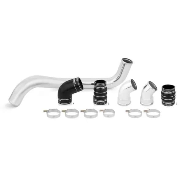 Mishimoto 06-10 Chevy 6.6L Duramax Intercooler Kit w/ Pipes (Black) thumbnail 16