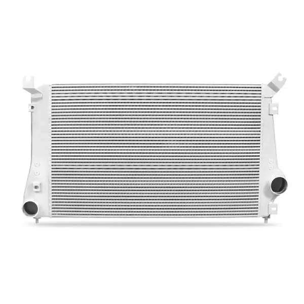 Mishimoto 11+ Chevrolet/GMC Duramax Intercooler (Silver) thumbnail 5