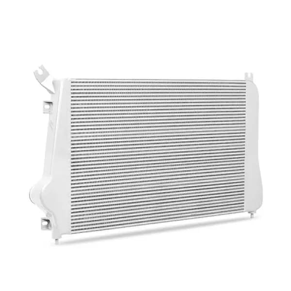 Mishimoto 11+ Chevrolet/GMC Duramax Intercooler (Silver) thumbnail 6
