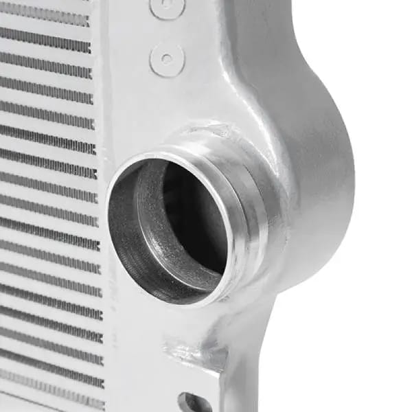 Mishimoto 11+ Chevrolet/GMC Duramax Intercooler (Silver) thumbnail 7