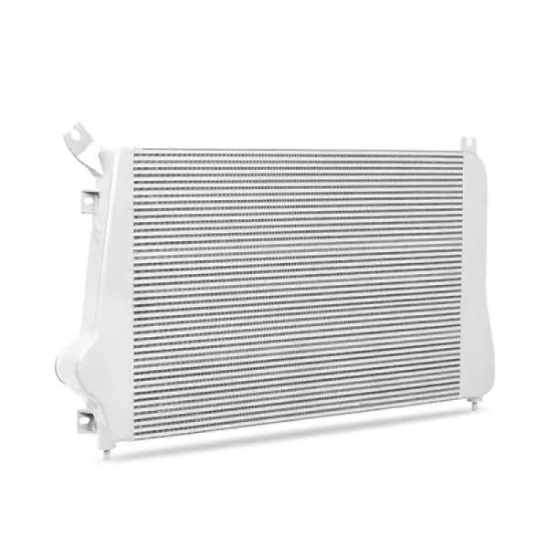 Mishimoto 11+ Chevrolet/GMC Duramax Intercooler (Silver) thumbnail 9