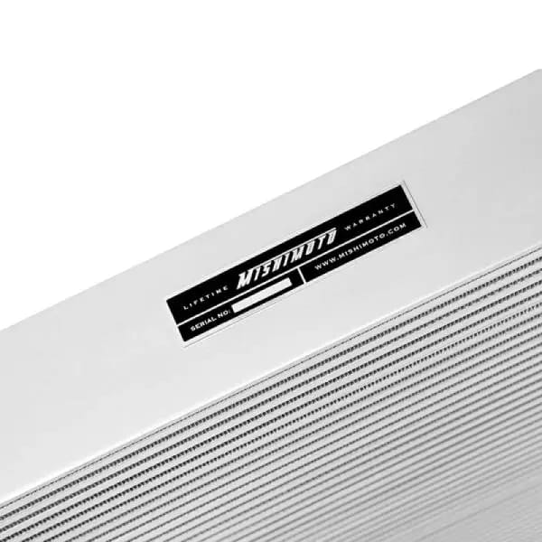 Mishimoto 11+ Chevrolet/GMC Duramax Intercooler (Silver) thumbnail 10