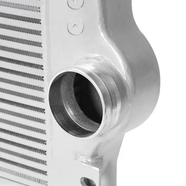 Mishimoto 11+ Chevrolet/GMC Duramax Intercooler (Silver) thumbnail 12