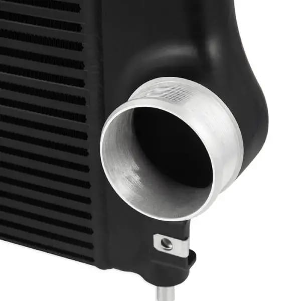 Mishimoto 17-19 GM 6.6L L5P Duramax Intercooler - Black thumbnail 12