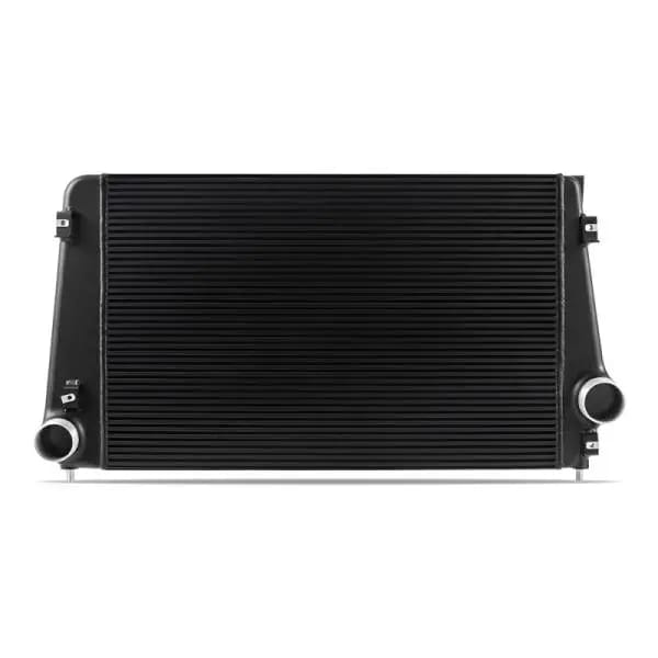 Mishimoto 17-19 GM L5P Duramax Intercooler Kit - Black w/ WBK Pipes thumbnail 3