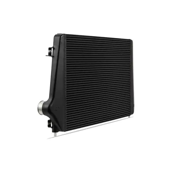 Mishimoto 17-19 GM L5P Duramax Intercooler Kit - Black w/ WBK Pipes thumbnail 8
