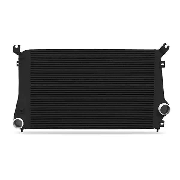 Mishimoto 11+ Chevrolet/GMC Duramax Intercooler Kit (Black) thumbnail 5