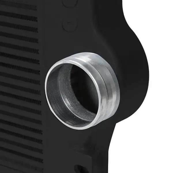 Mishimoto 11+ Chevrolet/GMC Duramax Intercooler Kit (Black) thumbnail 13