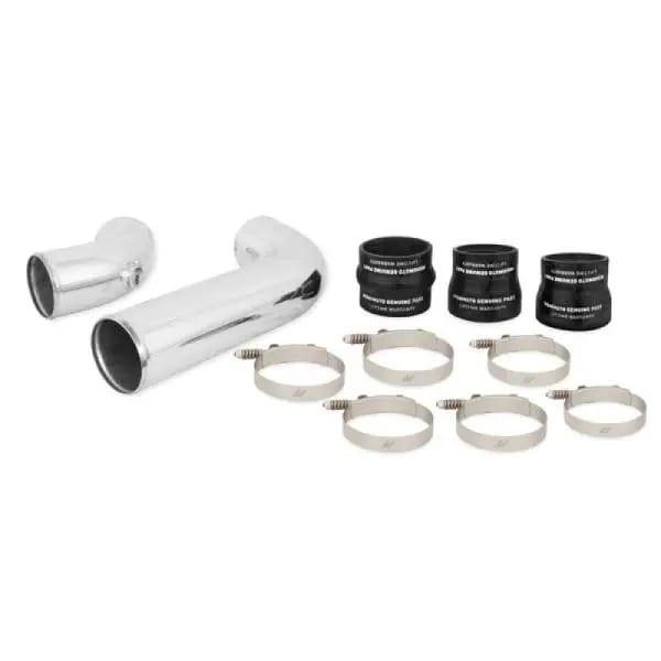 Mishimoto 11+ Chevrolet/GMC Duramax Intercooler Kit (Black) thumbnail 14