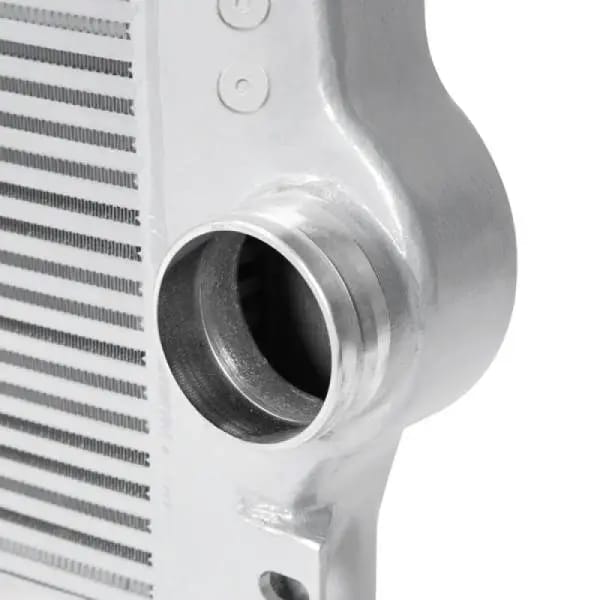 Mishimoto 11+ Chevrolet/GMC Duramax Intercooler Kit (Silver) thumbnail 7