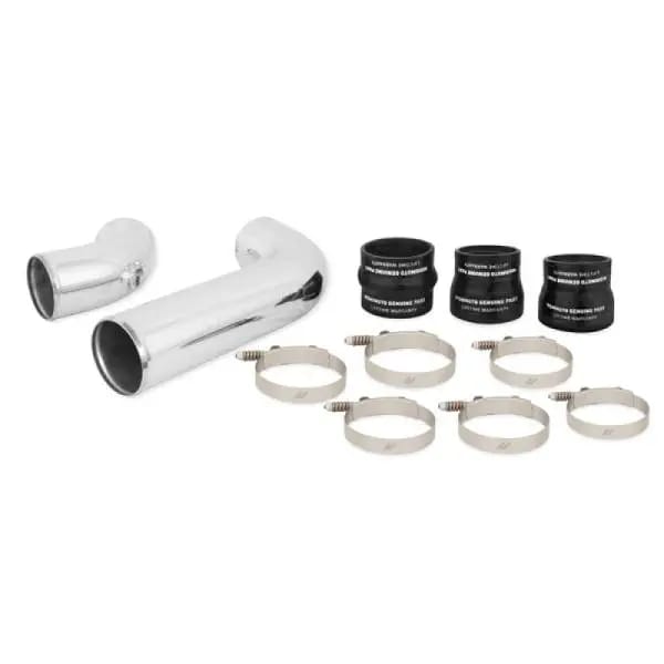Mishimoto 11+ Chevrolet/GMC Duramax Intercooler Kit (Silver) thumbnail 8