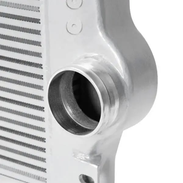 Mishimoto 11+ Chevrolet/GMC Duramax Intercooler Kit (Silver) thumbnail 13
