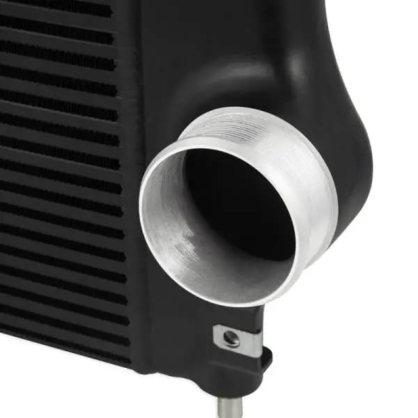 Mishimoto 17-19 GM L5P Duramax Intercooler Kit - Black w/ WBK Pipes thumbnail 12