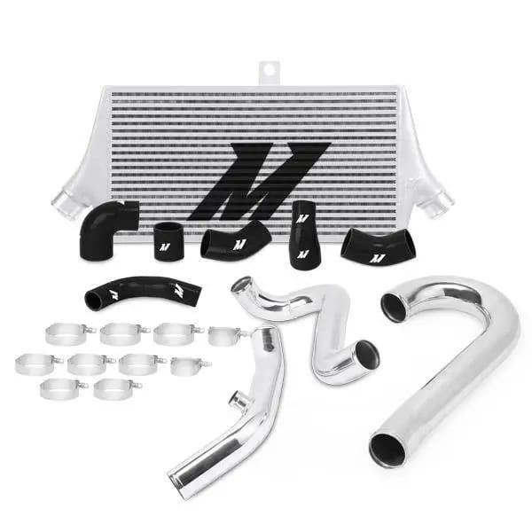 Mishimoto 03-07 Ford 6.0L Powerstroke Intercooler (Black) thumbnail 4