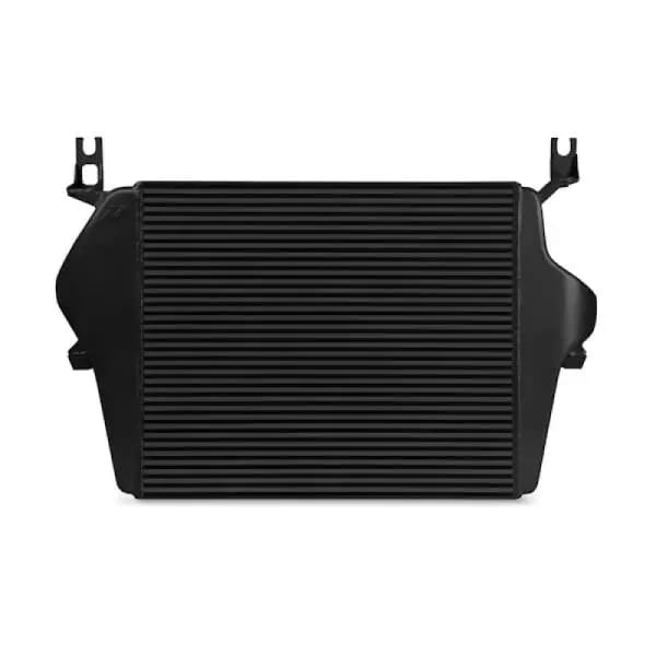 Mishimoto 03-07 Ford 6.0L Powerstroke Intercooler (Black) thumbnail 5