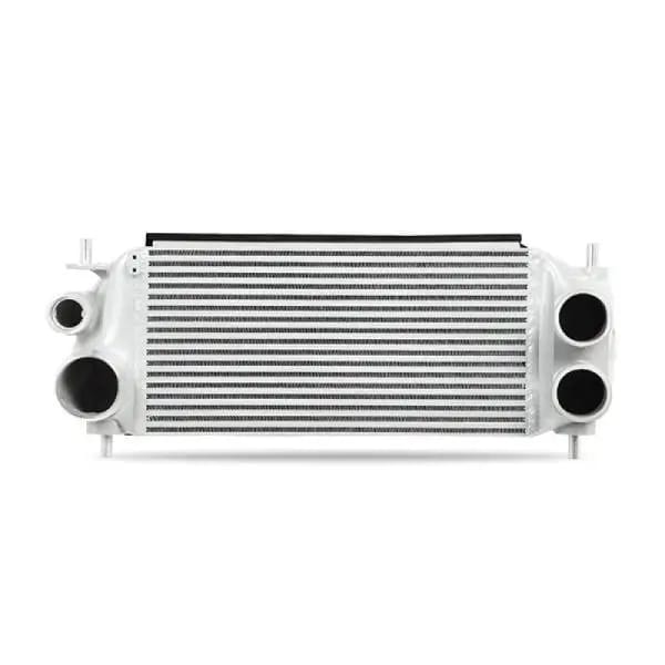 Mishimoto 2016+ Ford F-150 2.7/3.5L Ecoboost Intercooler (I/C ONLY) - Sleek Silver thumbnail 4