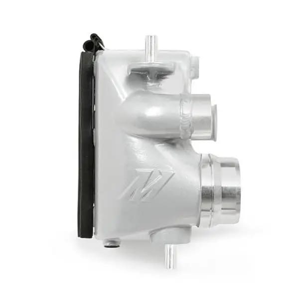 Mishimoto 2016+ Ford F-150 2.7/3.5L Ecoboost Intercooler (I/C ONLY) - Sleek Silver thumbnail 5
