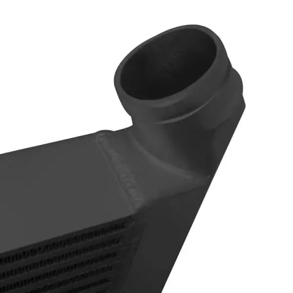 Mishimoto 08-10 Ford 6.4L Powerstroke Intercooler (Black) thumbnail 16