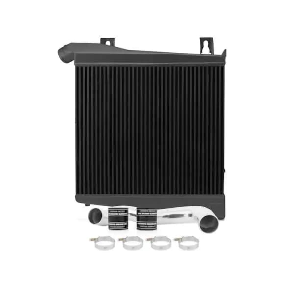 Mishimoto 08-10 Ford F-250/F-350/F-450/F-550 Super Duty 6.4L Powerstroke Intercooler Kit (Black) thumbnail 2