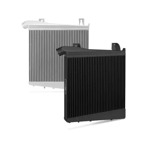 Mishimoto 08-10 Ford F-250/F-350/F-450/F-550 Super Duty 6.4L Powerstroke Intercooler Kit (Black) thumbnail 9