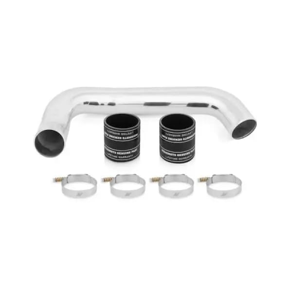 Mishimoto 08-10 Ford F-250/F-350/F-450/F-550 Super Duty 6.4L Powerstroke Intercooler Kit (Black) thumbnail 14