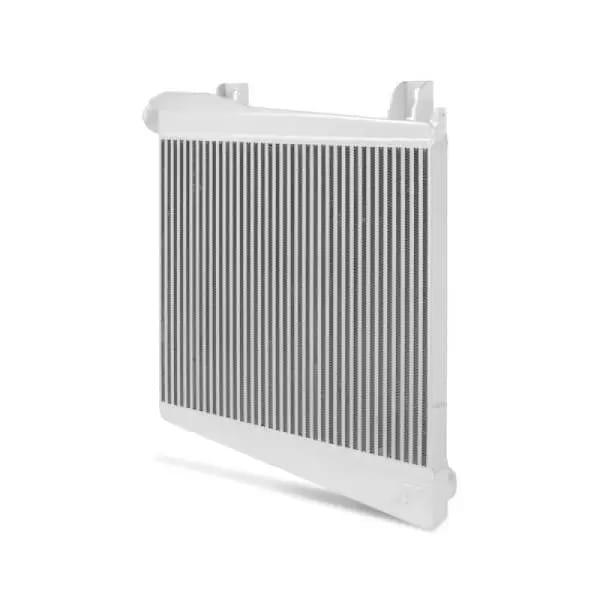 Mishimoto 08-10 Ford 6.4L Powerstroke Intercooler (Silver) thumbnail 9