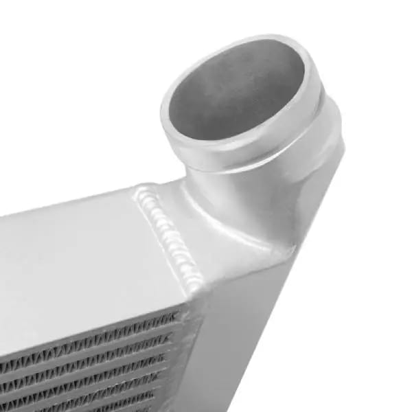 Mishimoto 08-10 Ford 6.4L Powerstroke Intercooler (Silver) thumbnail 13