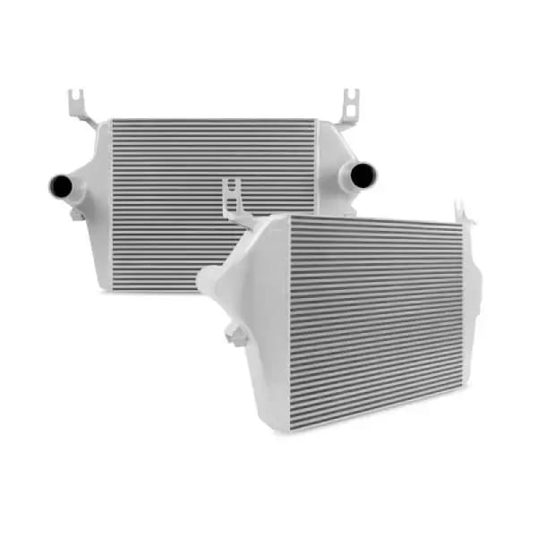 Mishimoto 03-07 Ford 6.0L Powerstroke Intercooler (Silver) thumbnail 2