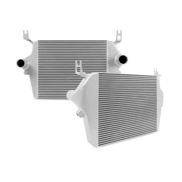 Mishimoto 03-07 Ford 6.0L Powerstroke Intercooler (Silver) thumbnail 3