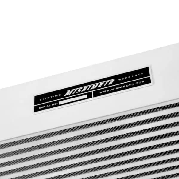 Mishimoto 03-07 Ford 6.0L Powerstroke Intercooler (Silver) thumbnail 14