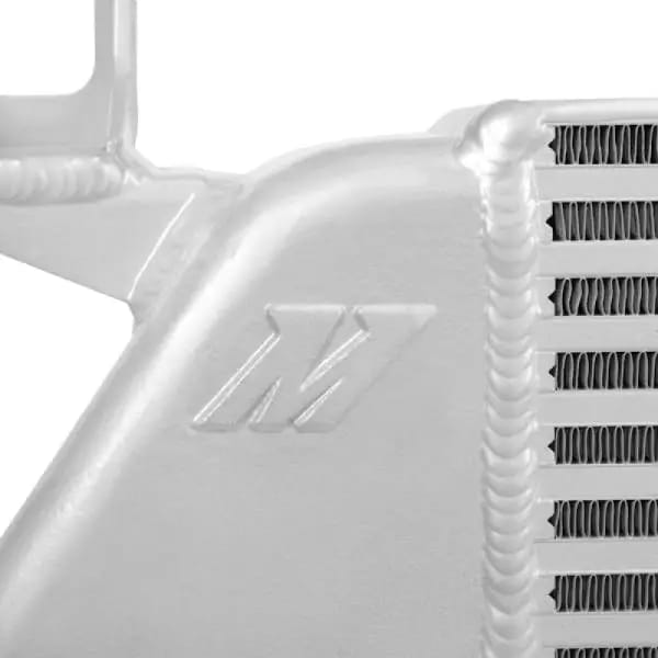 Mishimoto 03-07 Ford 6.0L Powerstroke Intercooler (Silver) thumbnail 16