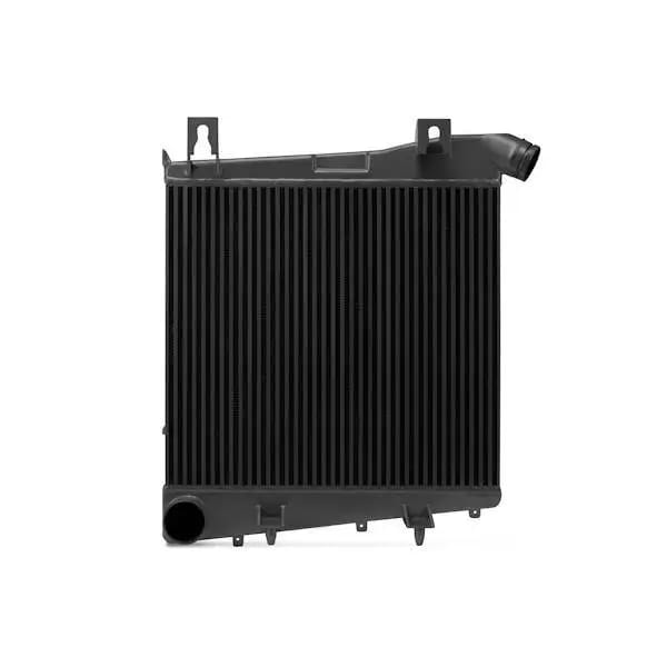 Mishimoto 08-10 Ford 6.4L Powerstroke Intercooler (Black) thumbnail 3