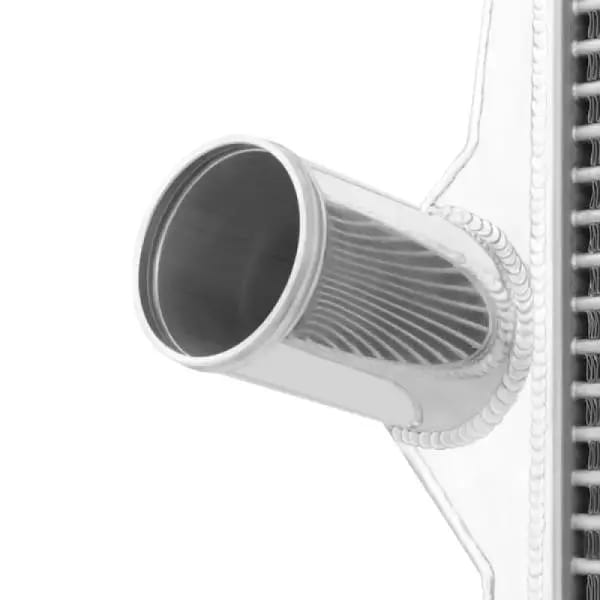 Mishimoto 99-03 Ford F250 w/ 7.3L Powerstroke Engine Intercooler thumbnail 7