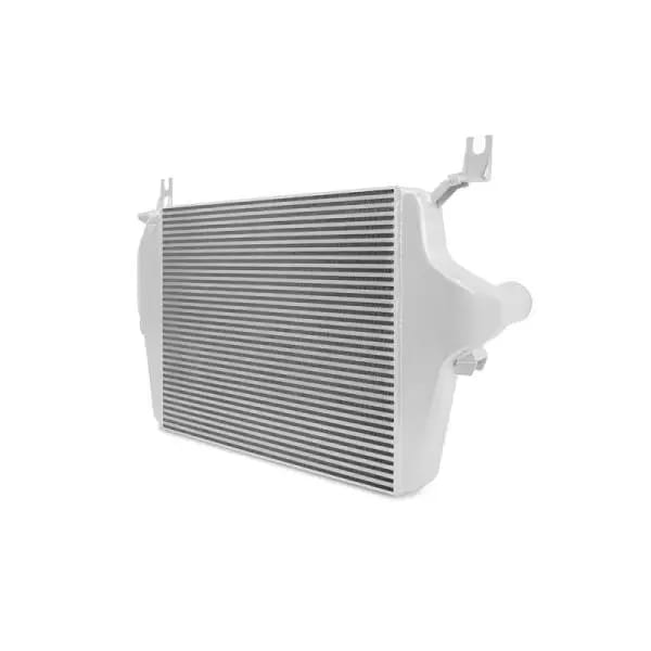 Mishimoto 99-03 Ford 7.3L Powerstroke PSD Silver Intercooler Kit w/ Black Pipes thumbnail 8
