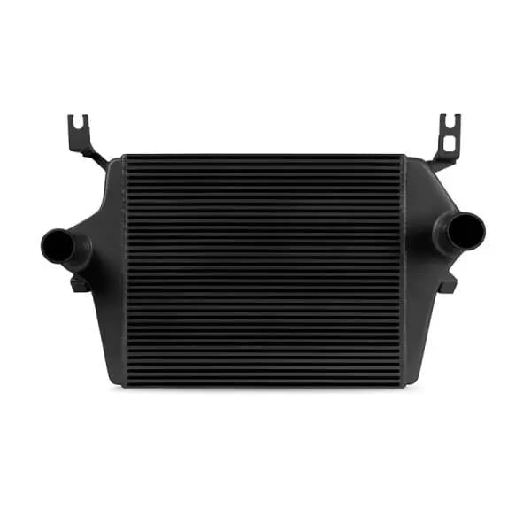 Mishimoto 99-03 Ford 7.3L Powerstroke PSD Black Intercooler Kit w/ Black Pipes thumbnail 3