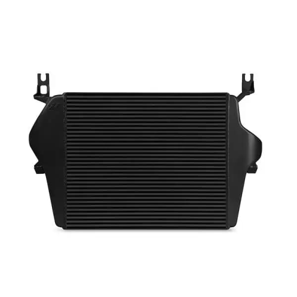 Mishimoto 99-03 Ford 7.3L Powerstroke PSD Black Intercooler Kit w/ Black Pipes thumbnail 5