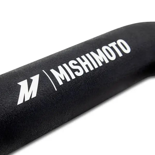 Mishimoto 99-03 Ford 7.3L Powerstroke PSD Black Intercooler Kit w/ Black Pipes thumbnail 11