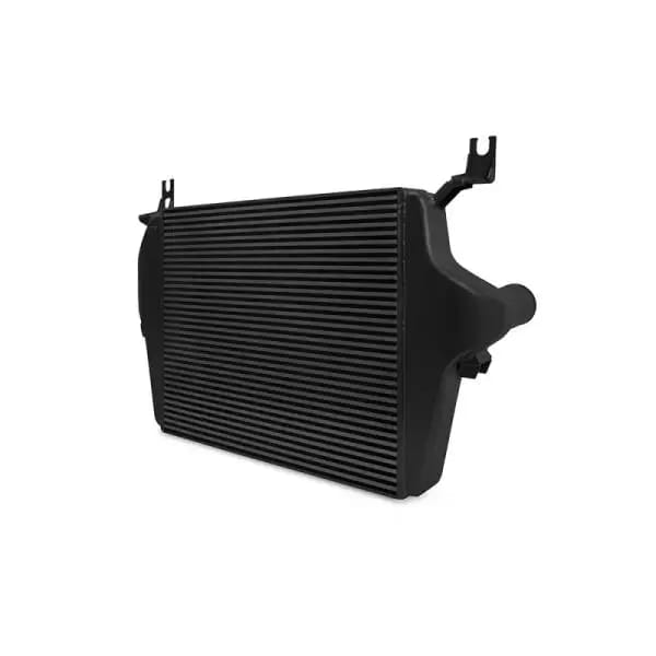 Mishimoto 99-03 Ford 7.3L Powerstroke PSD Black Intercooler Kit w/ Polished Pipes thumbnail 8