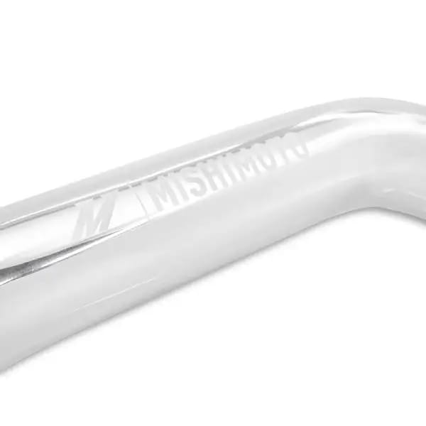 Mishimoto 99-03 Ford 7.3L Powerstroke PSD Black Intercooler Kit w/ Polished Pipes thumbnail 12