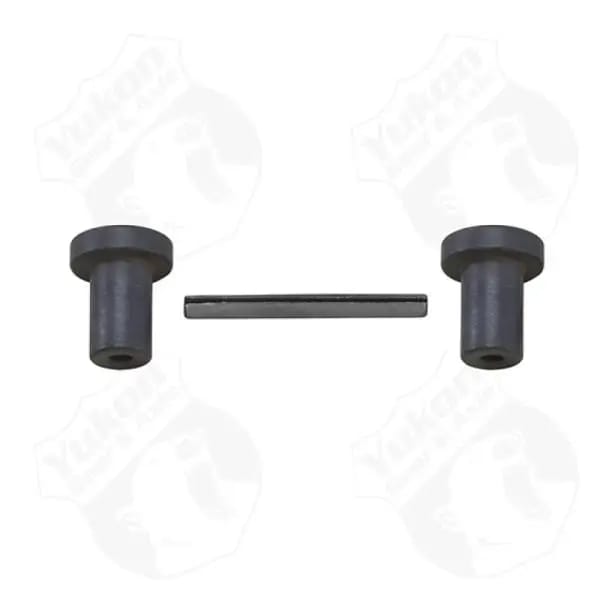 Yukon Gear Cross Pin Shaft For GM 9.5in / Fits Standard & Yukon Dura Grip or Eaton Posi Carrier thumbnail 2