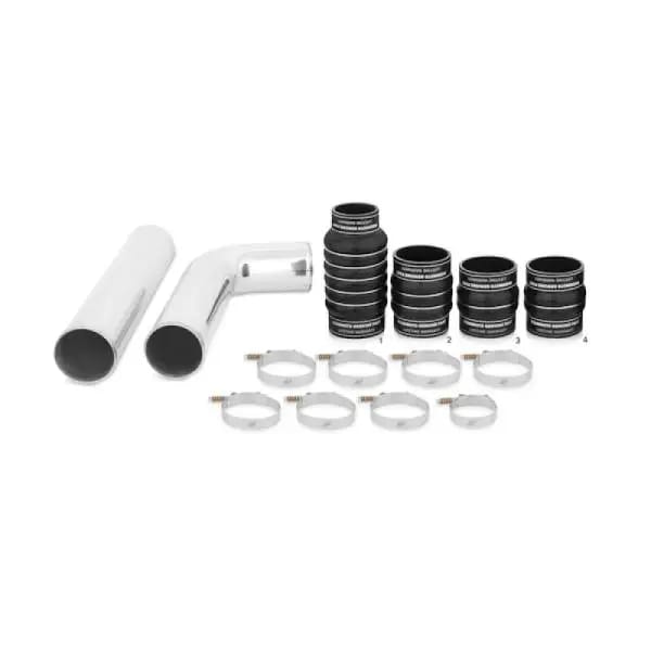 Mishimoto 07.5-09 Dodge 6.7L Cummins Intercooler Kit w/ Pipes (Silver) thumbnail 10