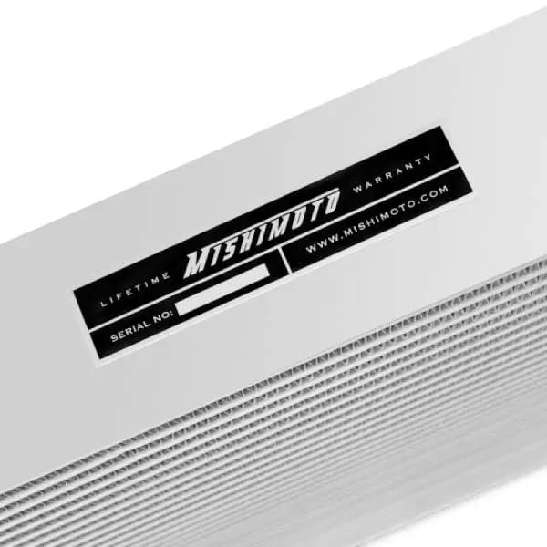 Mishimoto 07.5-09 Dodge 6.7L Cummins Intercooler Kit w/ Pipes (Silver) thumbnail 11